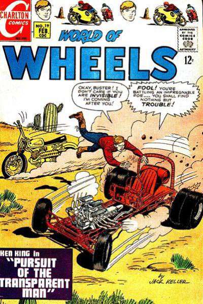 World of Wheels #19