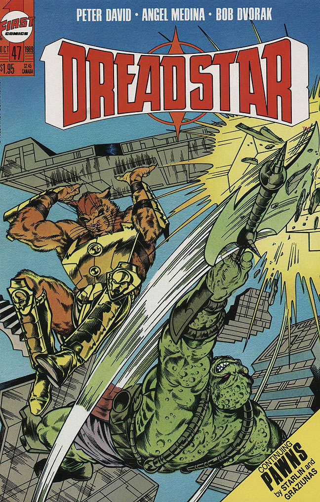 Dreadstar #47