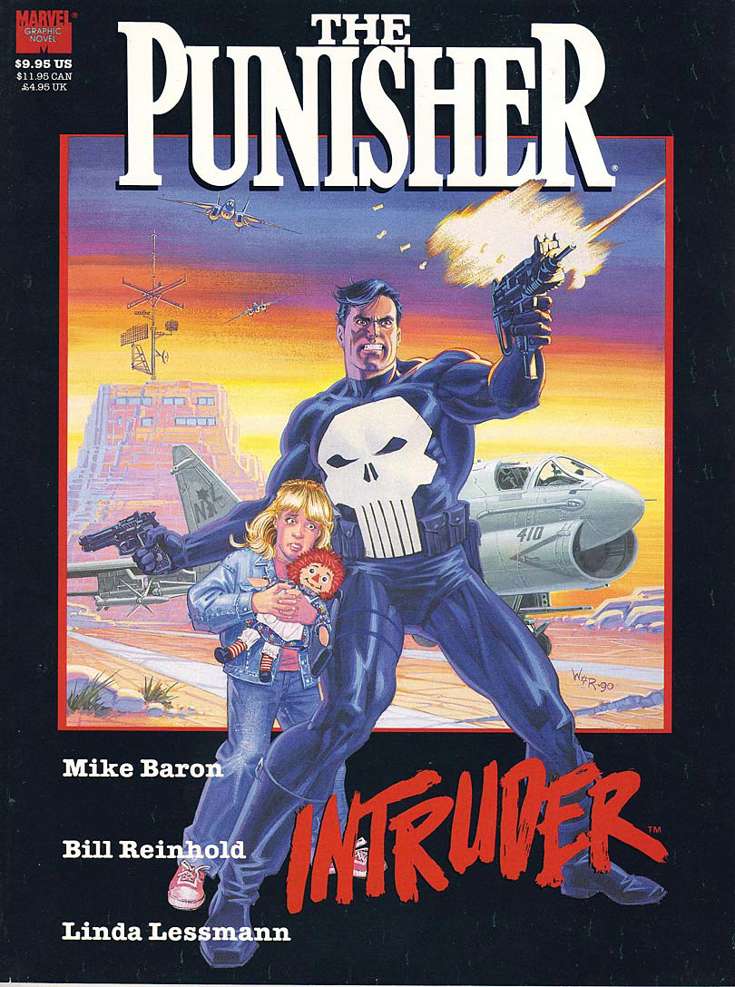 Punisher: Intruder