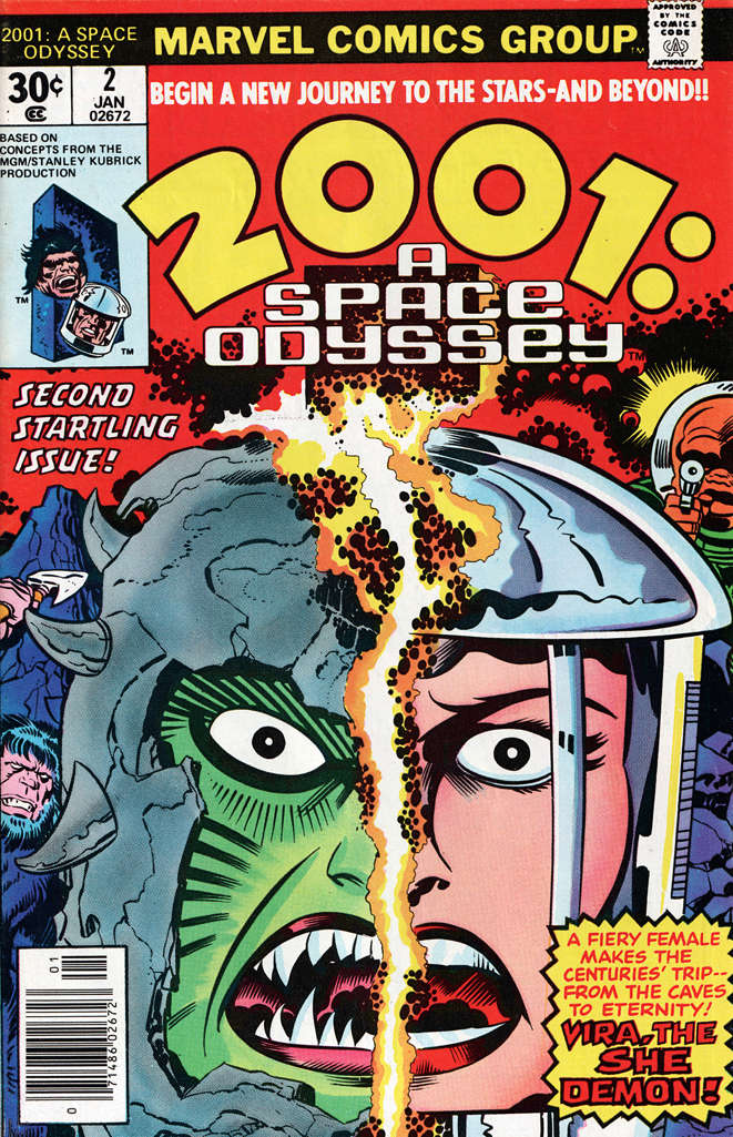 2001, A Space Odyssey #2