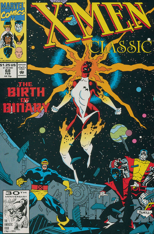 X-Men Classic #68