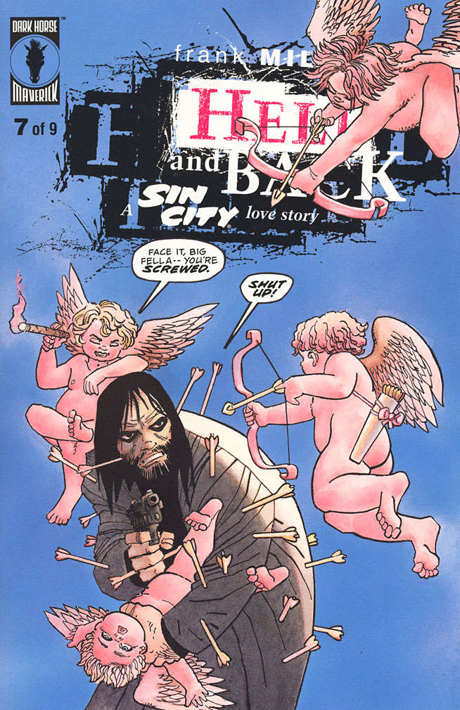 Sin City: Hell and Back #7