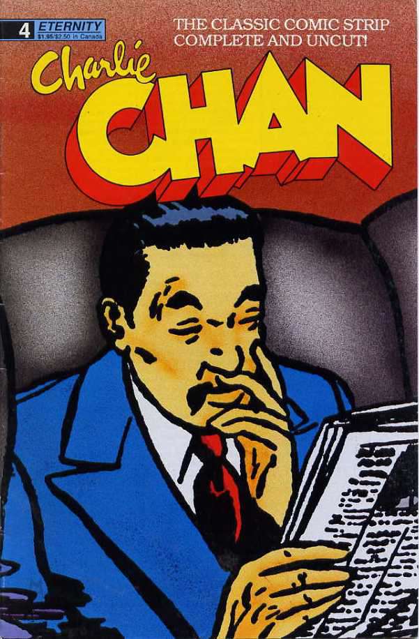 Charlie Chan (Eternity) #4