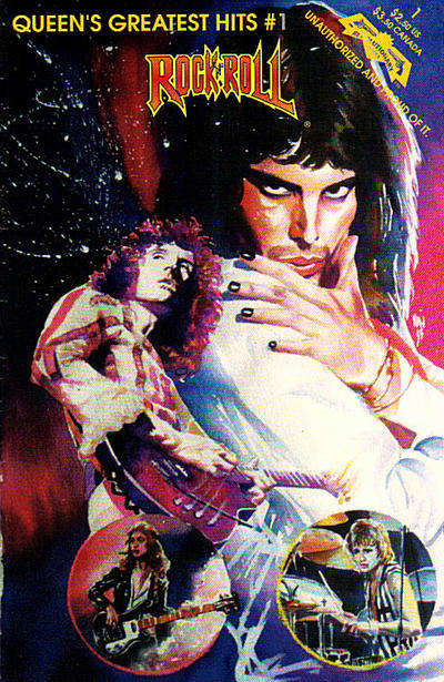 Queen’s Greatest Hits