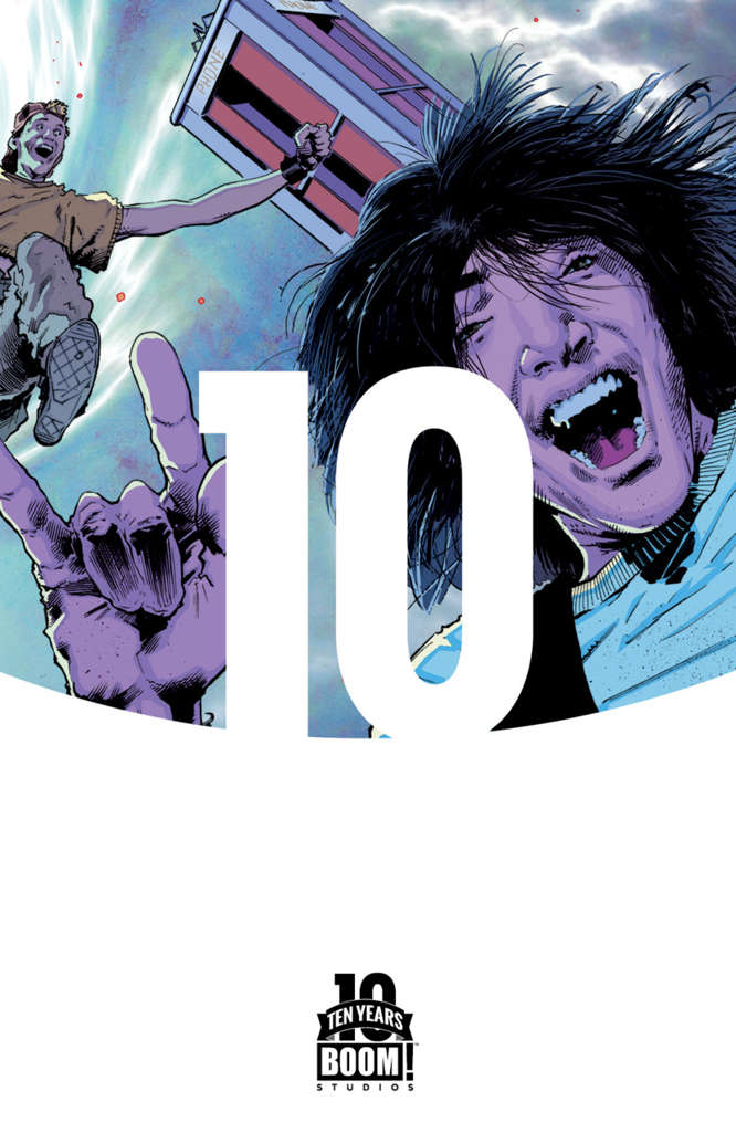 Bill & Ted’s Most Triumphant Return #1 Variation A