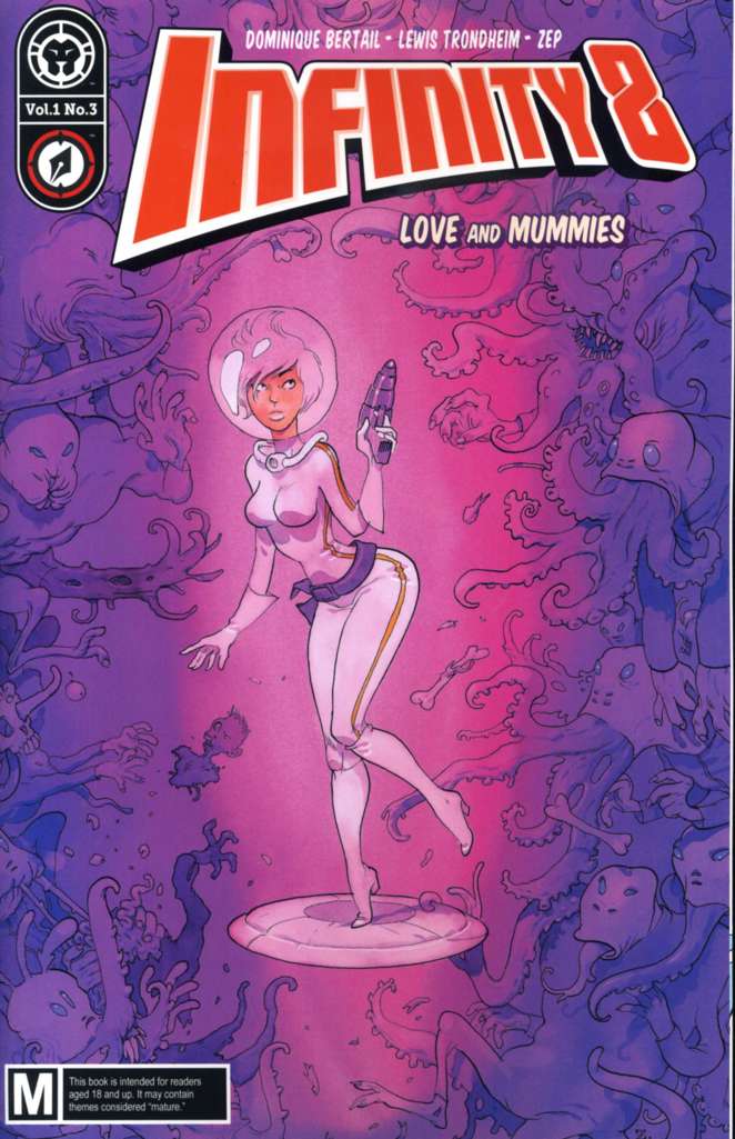Infinity 8 #3