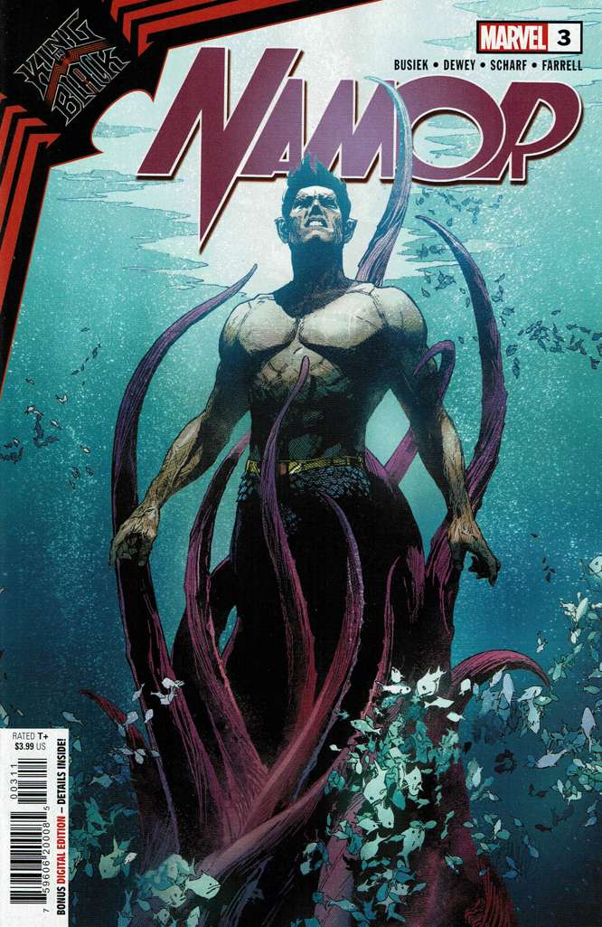 King in Black: Namor #3