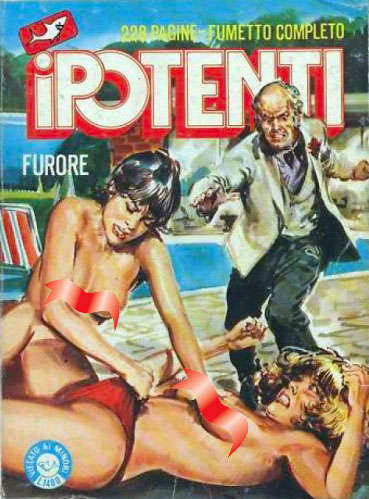 Potenti, I