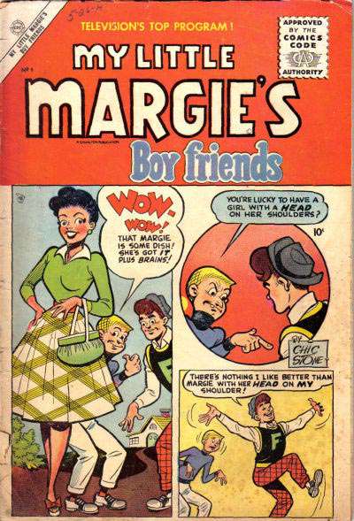 My Little Margie’s Boyfriends
