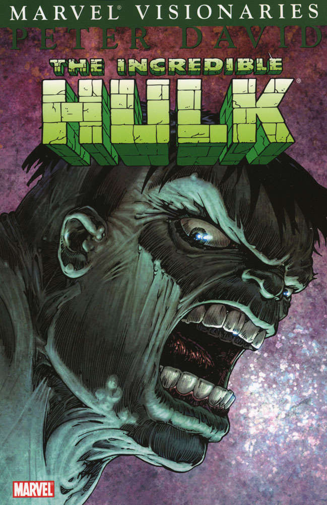 Hulk Visionaries: Peter David #3