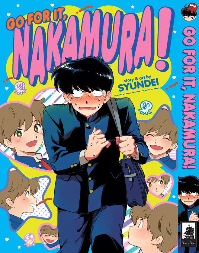 Go For It, Nakamura!