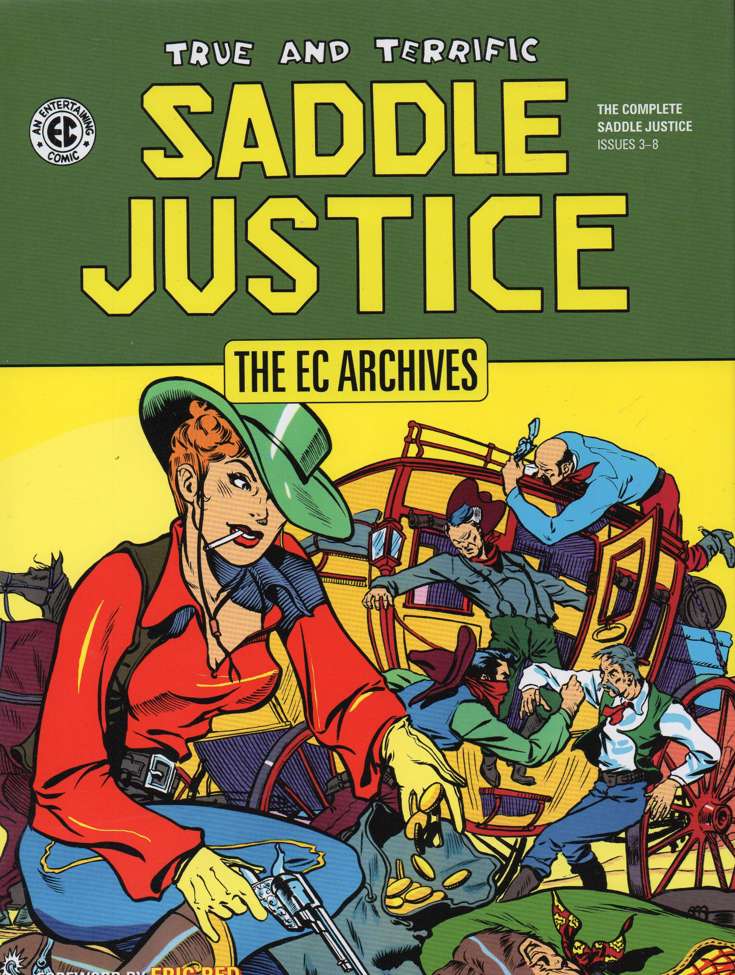 The EC Archives: Saddle Justice