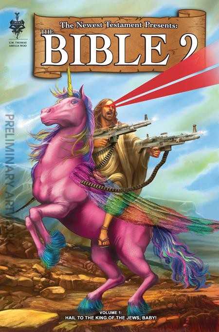 The Bible 2 (Prana)