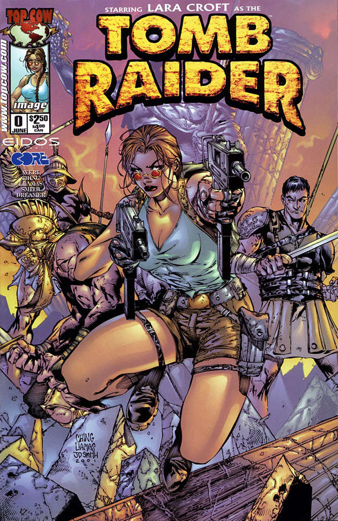 Tomb Raider: The Series