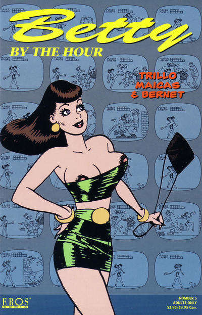 Betty By the Hour #5