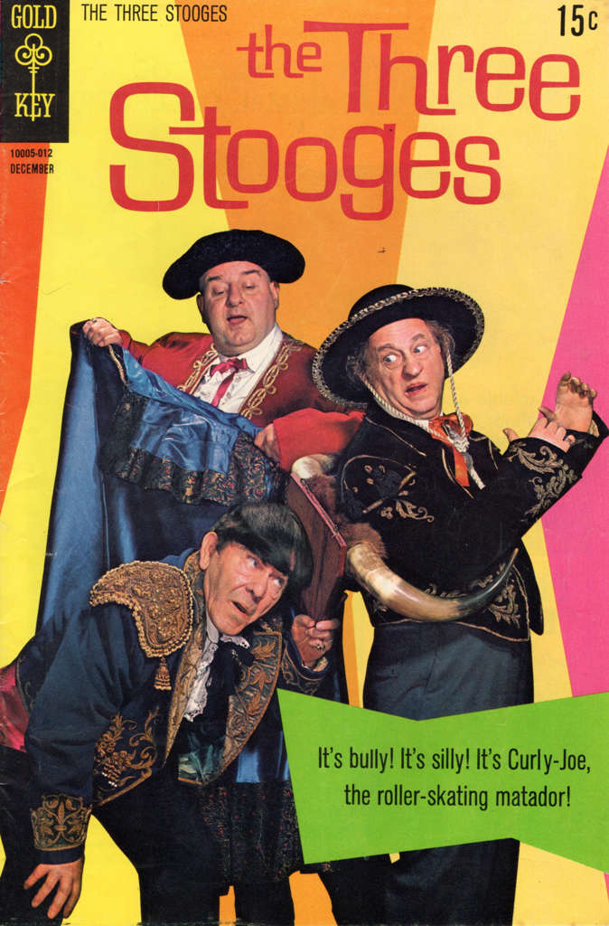 The Three Stooges #49