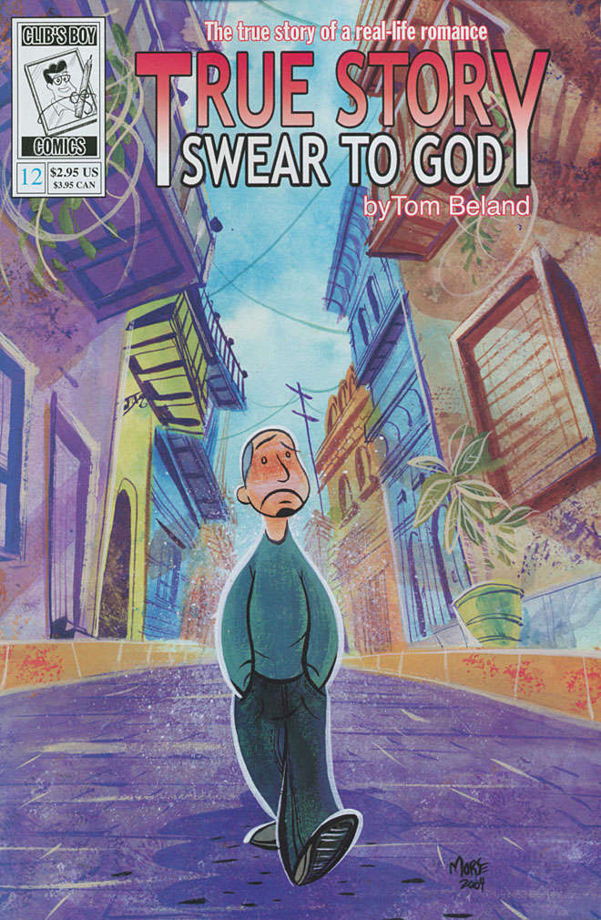 True Story Swear to God #12