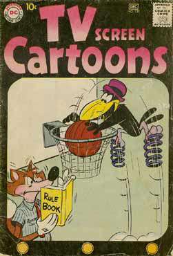 TV Screen Cartoons #137