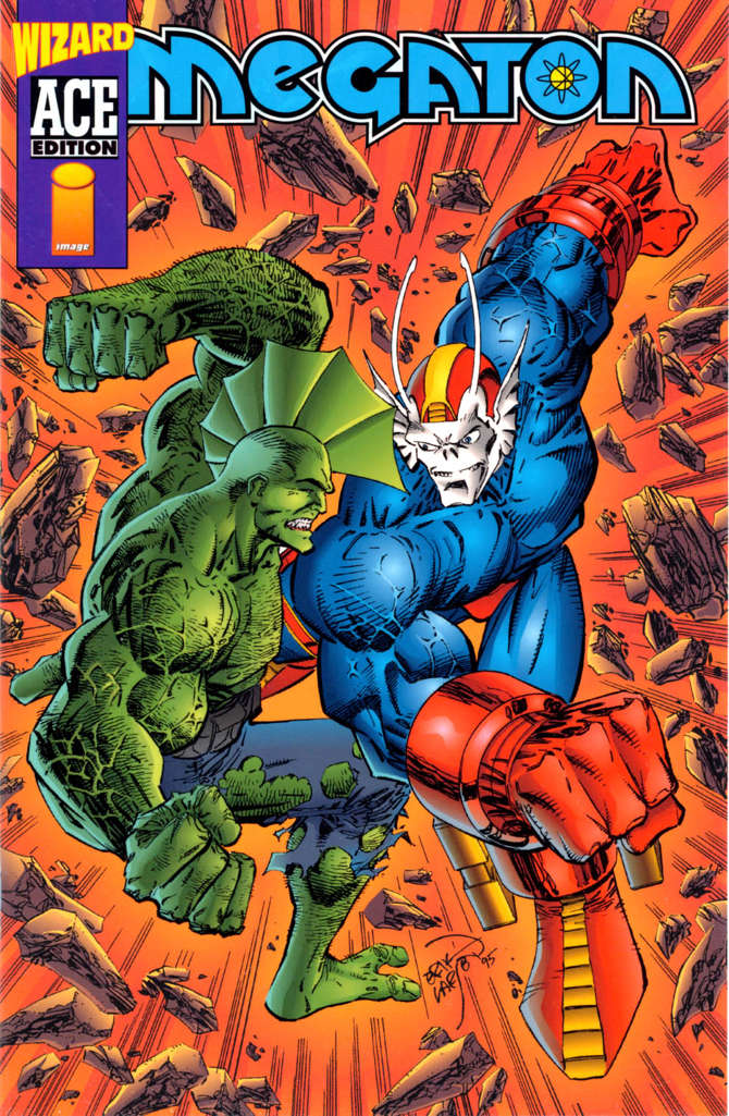 Megaton #3 ACE Edition