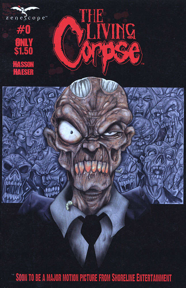 The Living Corpse #0