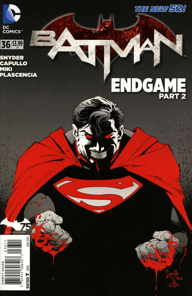 Batman (2nd Series) #36