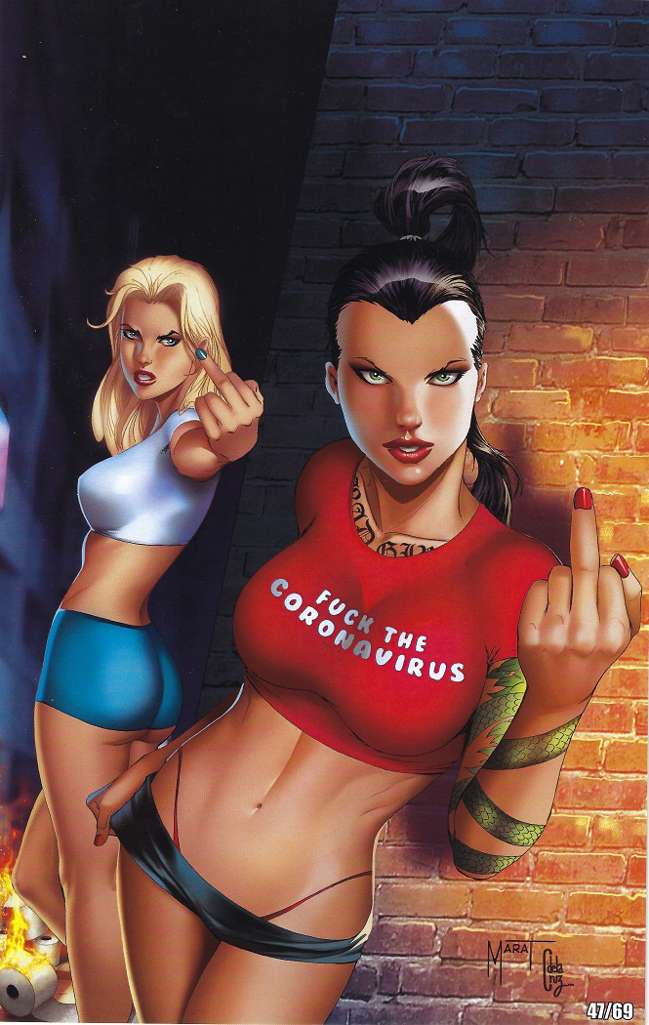 Notti &amp; Nyce: F*ck Coronavirus