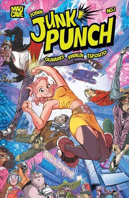 Junk Punch