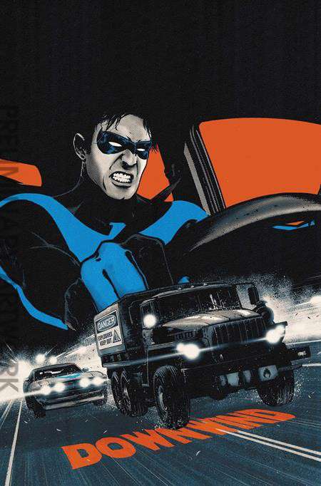 Nightwing (4th Series) #142 Variation A