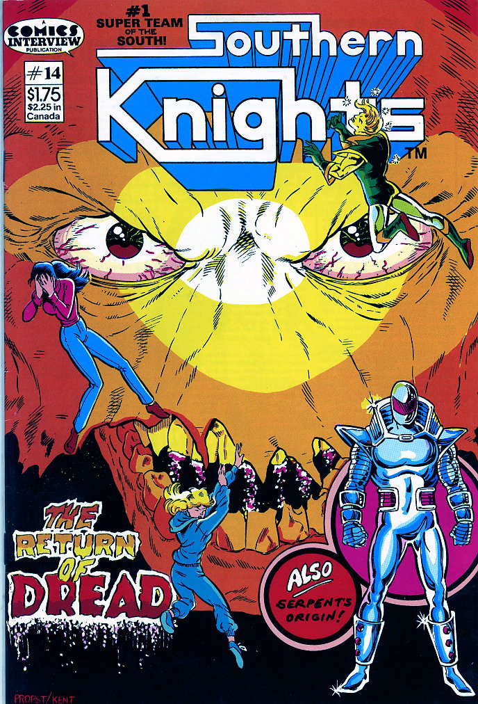 Southern Knights #14