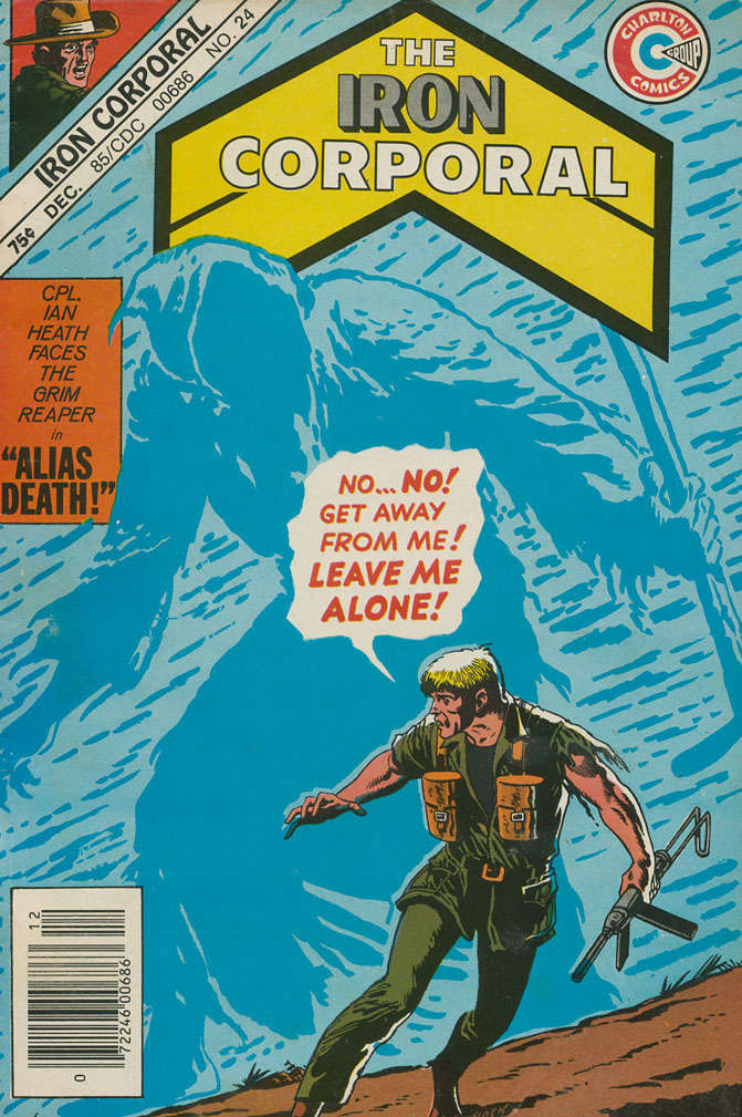 The Iron Corporal (Charlton) #24