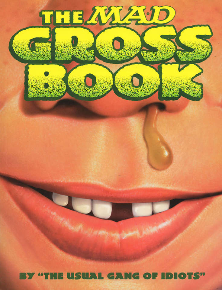 The Mad Gross Book