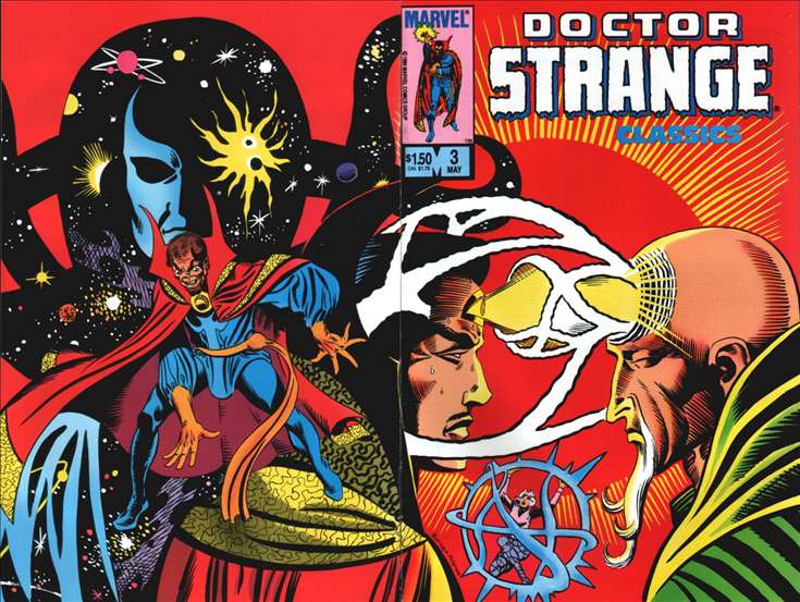 Doctor Strange Classics #3