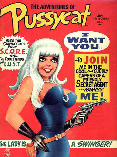 Pussycat