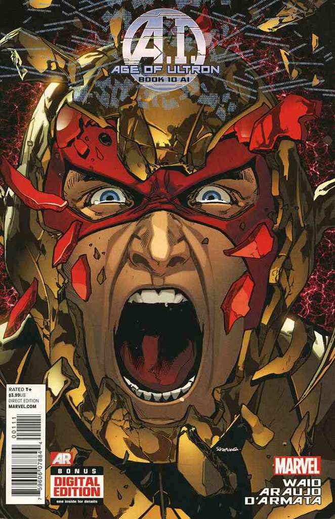 Age of Ultron #10.1