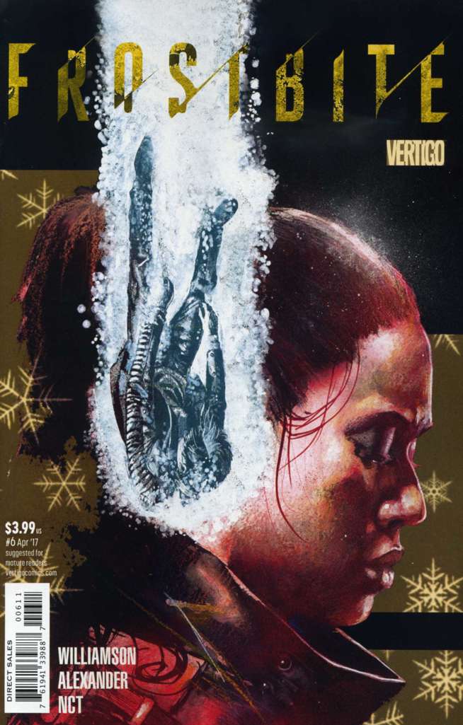 Frostbite #6