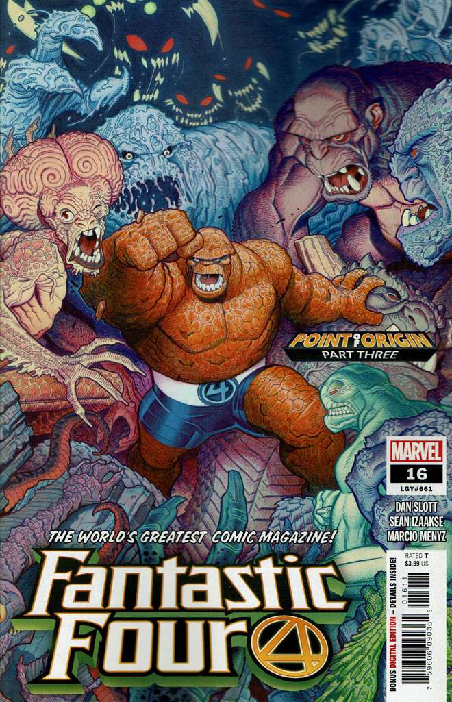 Fantastic Four (6th Series) #16