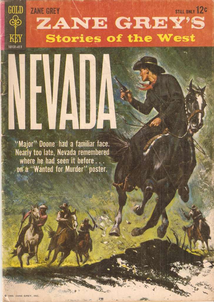 Stories of the West, Nevada (Zane Grey’s…)