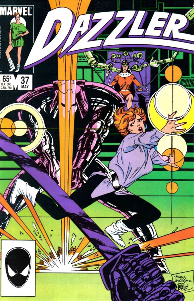 Dazzler #37