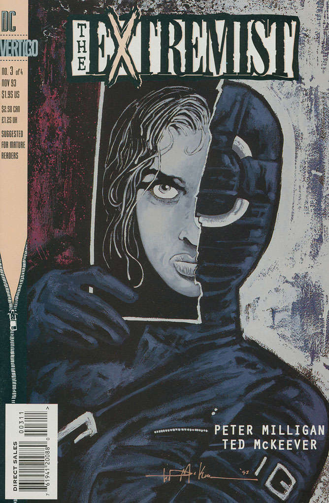 The Extremist #3