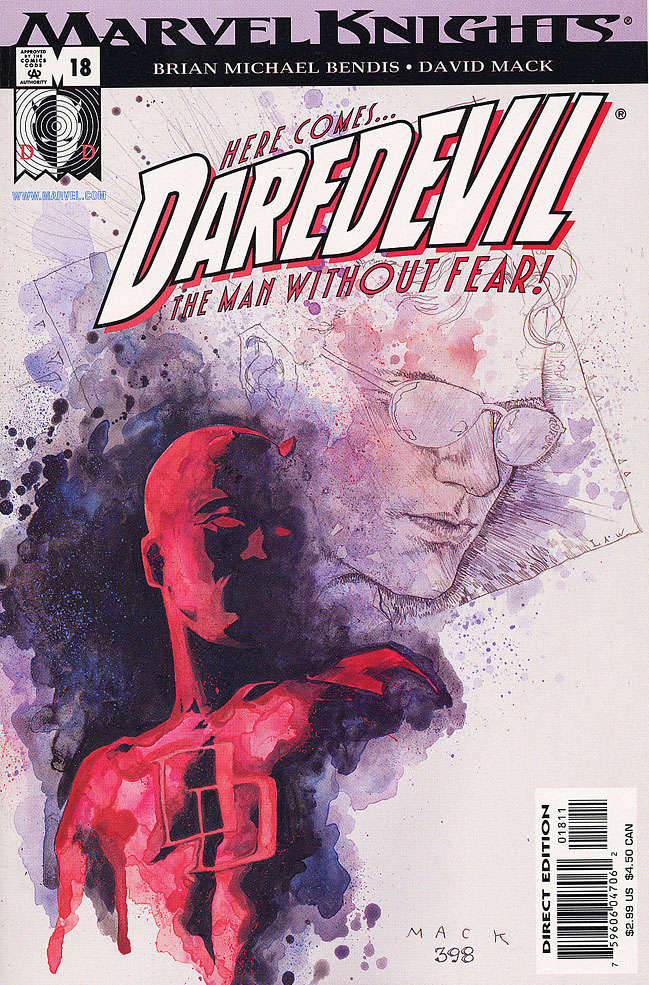 Daredevil (Vol. 2) #18