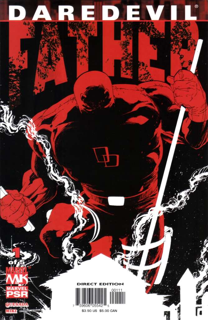 Daredevil: Father