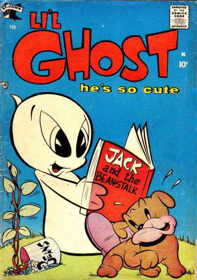Li’l Ghost