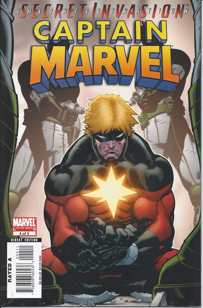Captain Marvel (7th Series) #4