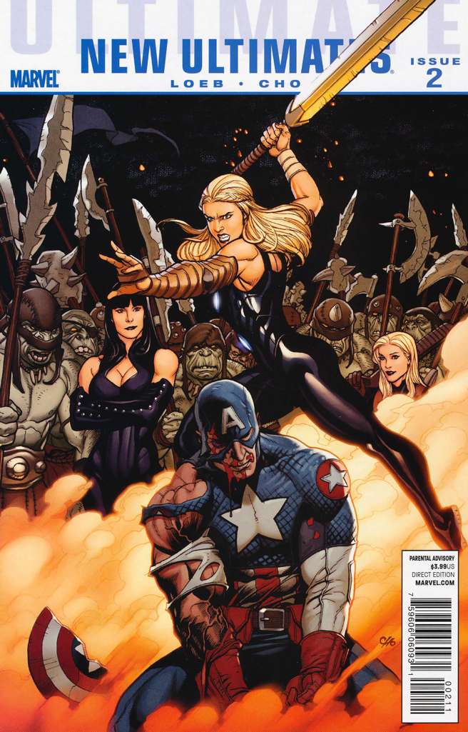 Ultimate New Ultimates #2