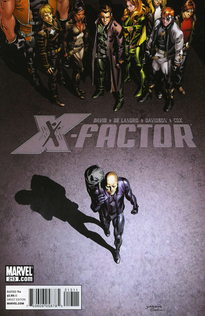 X-Factor #213