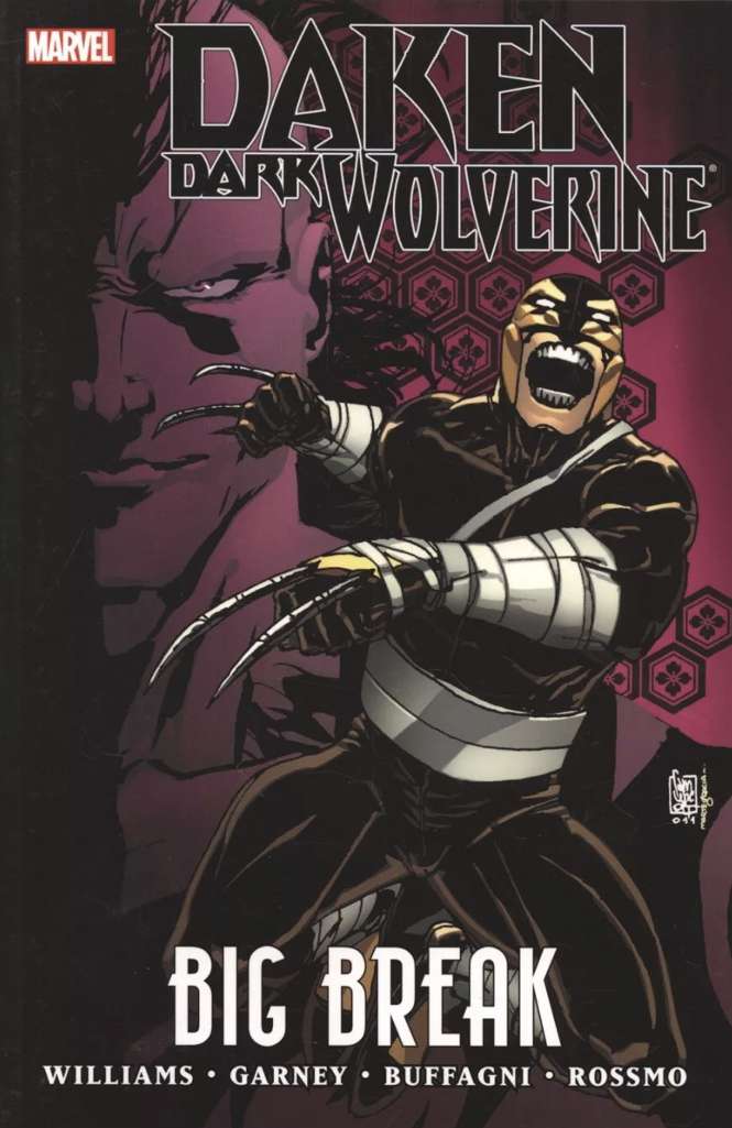 Daken: Dark Wolverine Book #2
