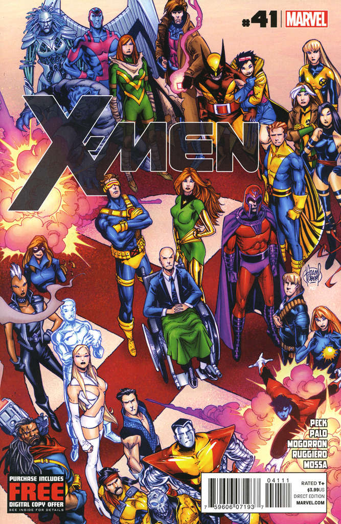 X-Men (3rd Series) #41