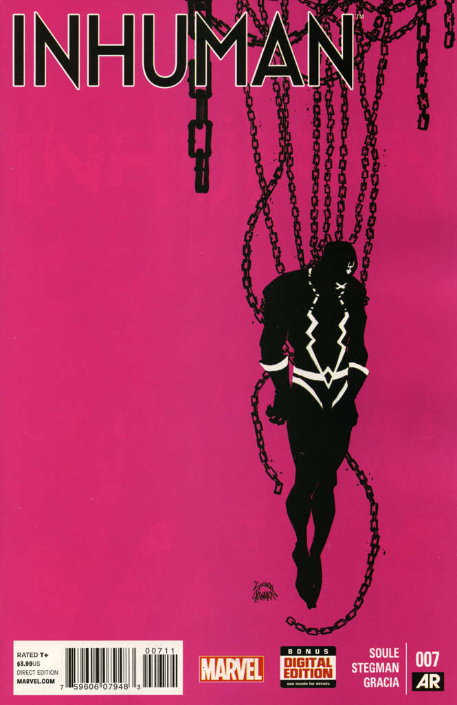 Inhuman #7