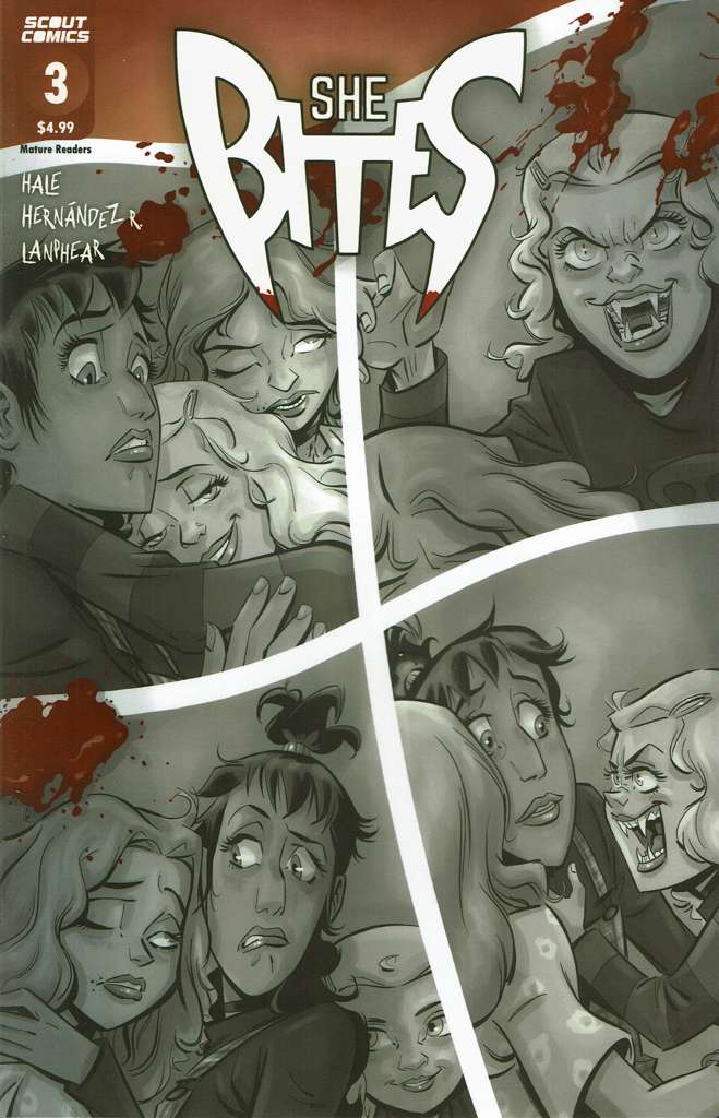 She Bites #3