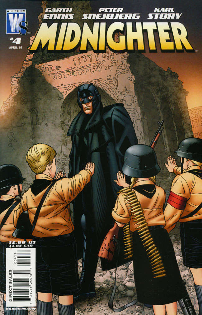 Midnighter #4